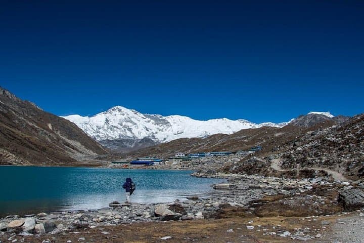 Gokyo Lake Trek: 12-Day Private Gokyo Valley Trek to Gokyo Ri and Ngozumpa Glacier photo 4