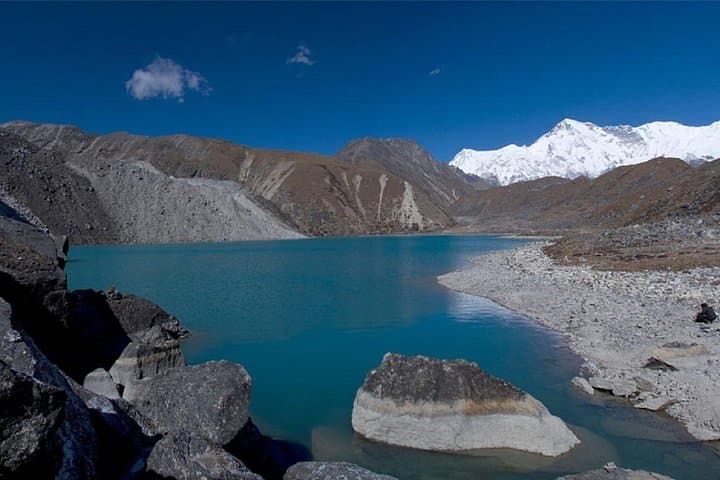 Gokyo Lake Trek: 12-Day Private Gokyo Valley Trek to Gokyo Ri and Ngozumpa Glacier photo 5