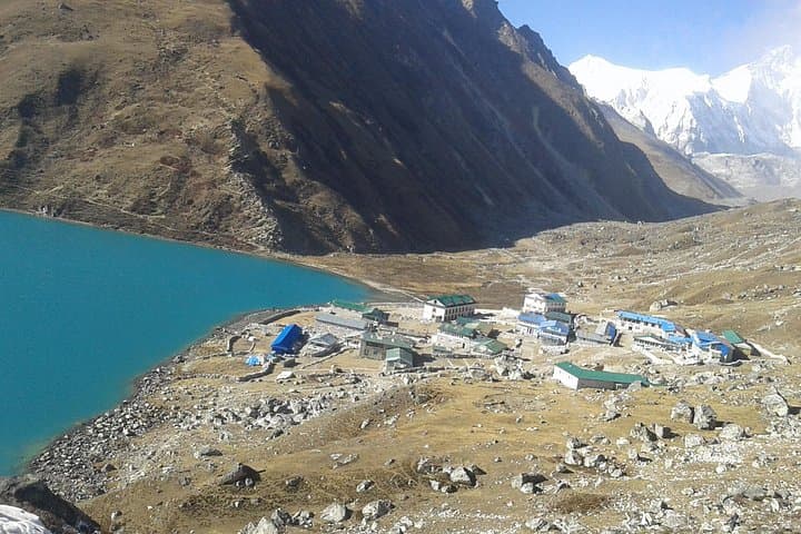 Gokyo Lake Trek: 12-Day Private Gokyo Valley Trek to Gokyo Ri and Ngozumpa Glacier photo 6