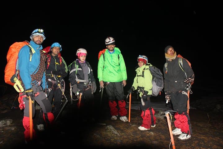 Friendship Peak Trek: Manali to the 17,348 ft Summit in the Pir Panjal photo 5