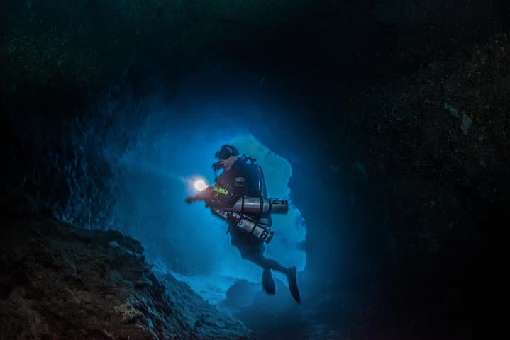 Night Dive in Cebu: After-Dark Scuba on Vibrant Coral Reefs photo 2