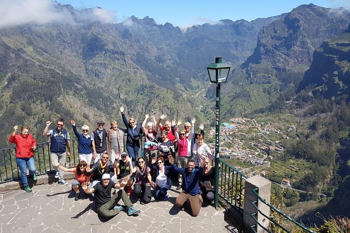 Eira do Serrado Half-Day Guided Walk: Nun's Valley Views & Historic Mountain Path photo 2