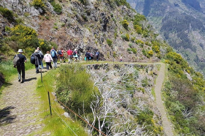 Eira do Serrado Half-Day Guided Walk: Nun's Valley Views & Historic Mountain Path photo 3