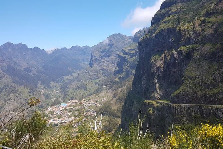 Eira do Serrado Half-Day Guided Walk: Nun's Valley Views & Historic Mountain Path photo 4