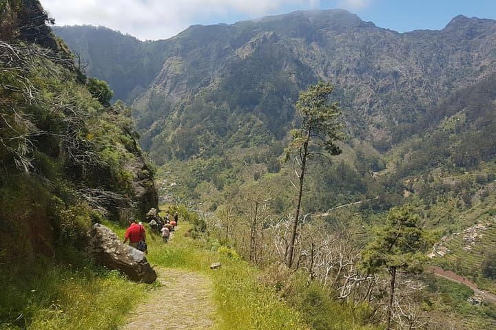 Eira do Serrado Half-Day Guided Walk: Nun's Valley Views & Historic Mountain Path photo 5