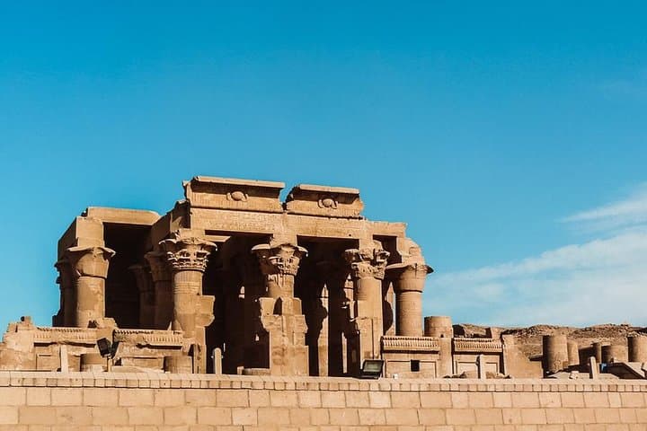 5-Day Nile Cruise from Luxor to Aswan — Temples, Tombs & River Life photo 4