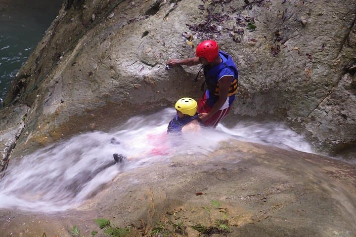 Damajagua Waterfalls Half-Day Safari from Puerto Plata — 7-Waterfall River Descent photo 2