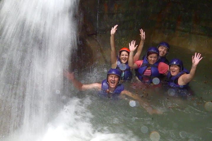 Damajagua Waterfalls Half-Day Safari from Puerto Plata — 7-Waterfall River Descent photo 3