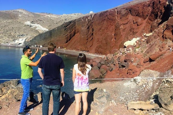 Exploring Santorini's Timeless Southern Wonders photo 6