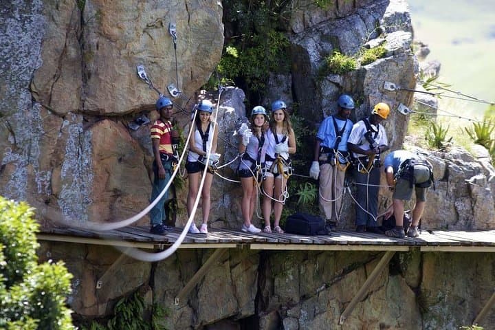 Two-Day eSwatini: Mantenga Culture, Malolotja Canopy & Mbabane Highlights