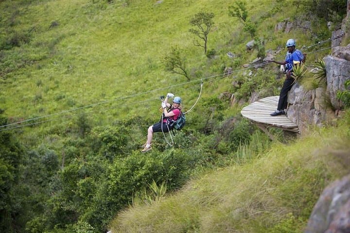 Two-Day eSwatini: Mantenga Culture, Malolotja Canopy & Mbabane Highlights photo 2