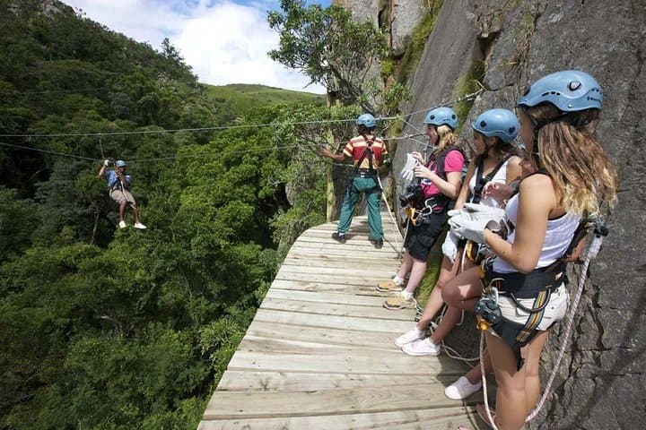 Two-Day eSwatini: Mantenga Culture, Malolotja Canopy & Mbabane Highlights photo 3