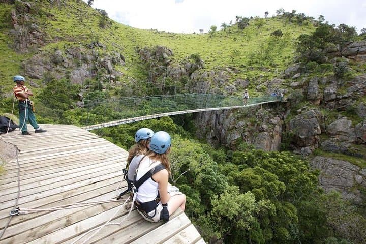 Two-Day eSwatini: Mantenga Culture, Malolotja Canopy & Mbabane Highlights photo 5