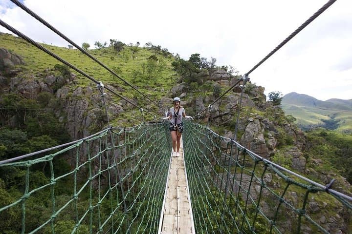 Two-Day eSwatini: Mantenga Culture, Malolotja Canopy & Mbabane Highlights photo 6