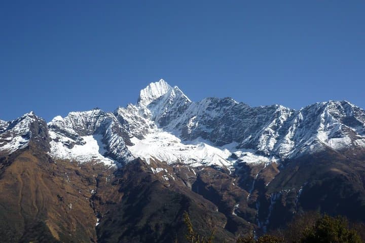 8-Day Everest Trek from Lukla — Namche Bazaar to Thyangboche photo 2