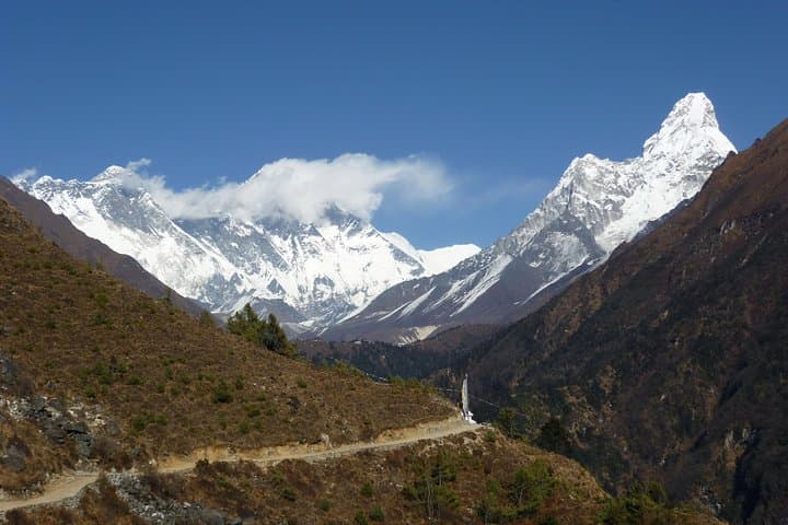 8-Day Everest Trek from Lukla — Namche Bazaar to Thyangboche photo 3