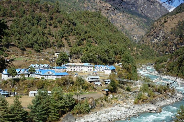 8-Day Everest Trek from Lukla — Namche Bazaar to Thyangboche photo 4