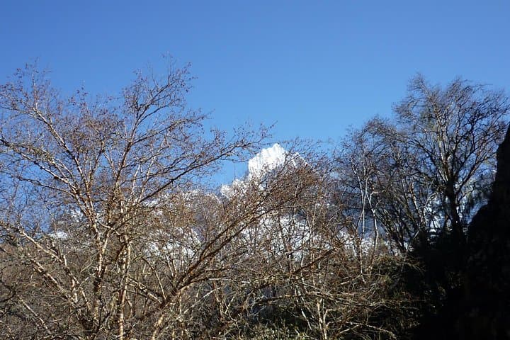 8-Day Everest Trek from Lukla — Namche Bazaar to Thyangboche photo 6