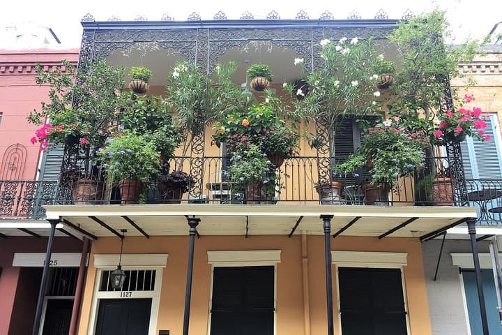 French Quarter Sights & Stories — Historic Walking Tour in New Orleans photo 2
