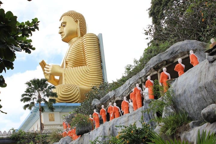 Two-Week Sri Lanka Itinerary: Yala Safari, Scenic Train & Cultural Triangle photo 3