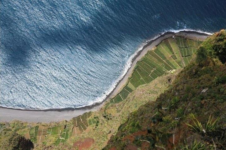 Private West Madeira Tour: Cabo Girão, Laurisilva & Porto Moniz Lava Pools photo 2