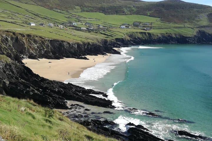 Dingle Peninsula Private Chauffeur Day Tour from Killarney: Drive, Beaches, and Ancient Sites photo 2
