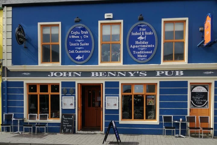 Dingle Peninsula Private Chauffeur Day Tour from Killarney: Drive, Beaches, and Ancient Sites photo 3