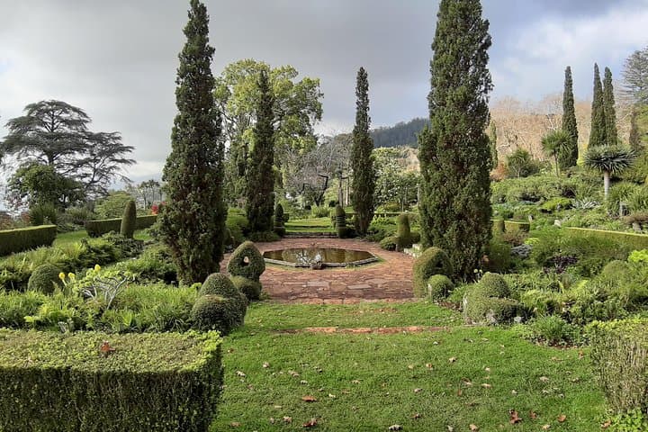 Private Half-Day Flower Tour to Palheiro Gardens & Funchal Viewpoints photo 4