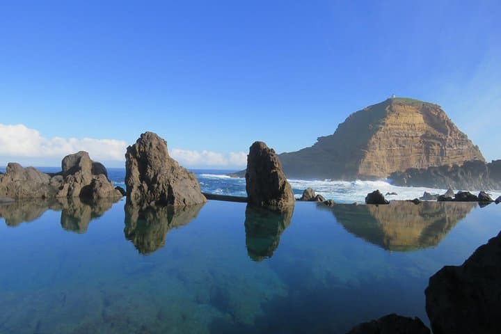 Porto Moniz 4WD Jeep Tour: Coastal Cliffs, Laurisilva Forest & Natural Pools photo 4