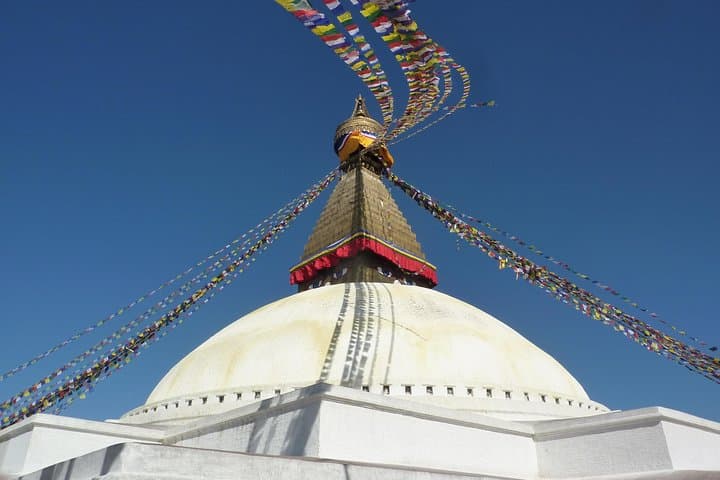 Kathmandu Sightseeing Day Tour — Swayambhunath, Pashupatinath, Boudhanath & Durbar Square photo 1