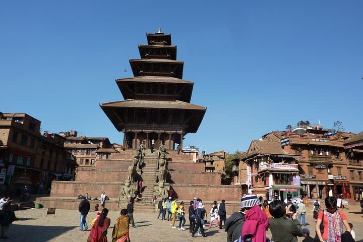 Kathmandu Sightseeing Day Tour — Swayambhunath, Pashupatinath, Boudhanath & Durbar Square photo 2