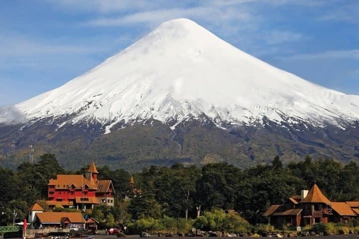 Explore Osorno Volcano and Petrohué Waterfalls: Full-Day Tour from Puerto Varas photo 3