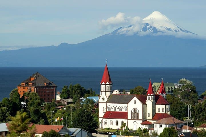 Explore Osorno Volcano and Petrohué Waterfalls: Full-Day Tour from Puerto Varas photo 5