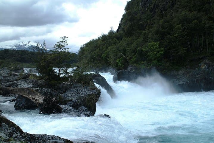 Explore Osorno Volcano and Petrohué Waterfalls: Full-Day Tour from Puerto Varas photo 6