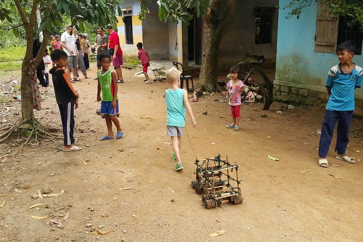 Jeep Adventure: Nha Trang Countryside Waterfall & Raglay Village Tour photo 5