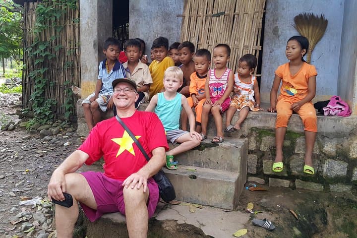 Jeep Adventure: Nha Trang Countryside Waterfall & Raglay Village Tour photo 6