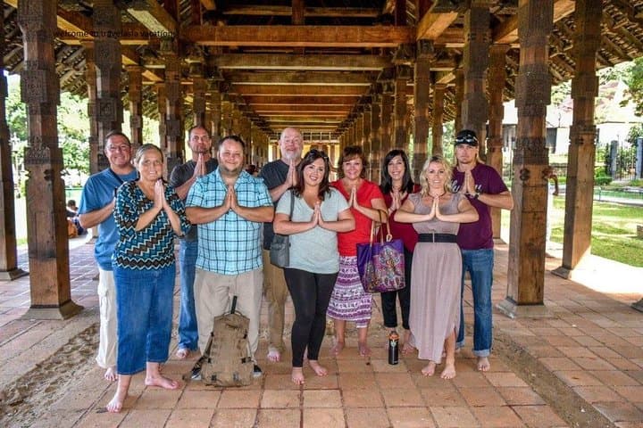 Two-Week Sri Lanka Itinerary: Yala Safari, Scenic Train & Cultural Triangle photo 5