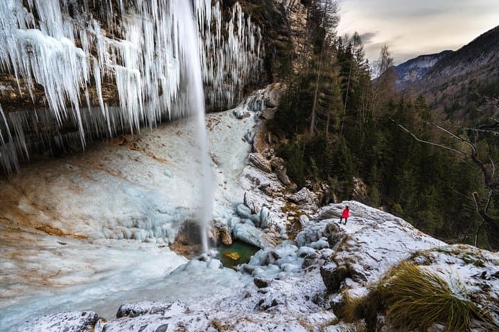 Winter’s Best in Triglav: 7 Alpine Wonders Day Tour from Bled photo 6