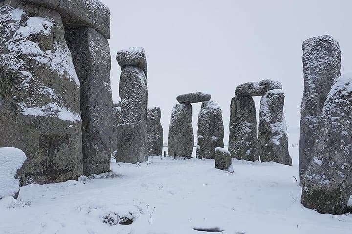 Private Stonehenge, Woodhenge & Avebury Stone Circle Day Tour from London photo 2