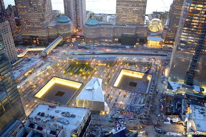 911 Ground Zero Walking Tour & Museum Skip-the-Line Access