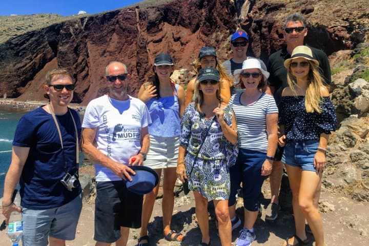 Exploring Santorini's Timeless Southern Wonders