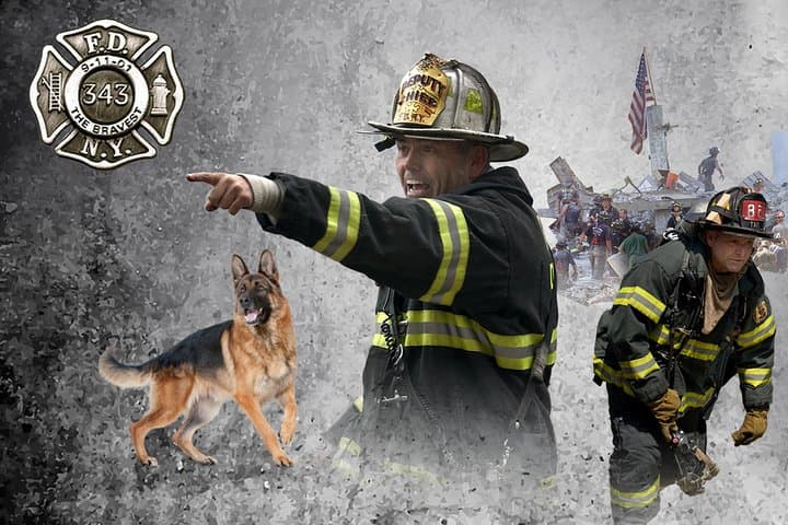 911 Ground Zero Walking Tour & Museum Skip-the-Line Access photo 4