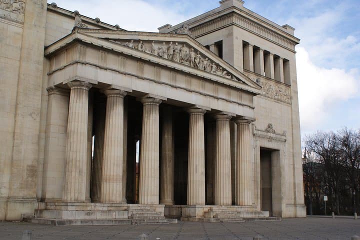 Munich and the Third Reich: Small-Group 2-Hour Walking Tour photo 3