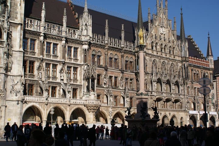 Munich and the Third Reich: Small-Group 2-Hour Walking Tour photo 4