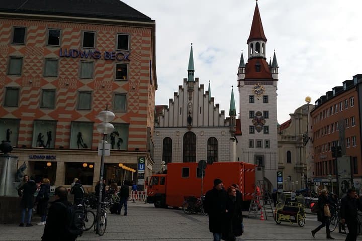 Munich and the Third Reich: Small-Group 2-Hour Walking Tour photo 5