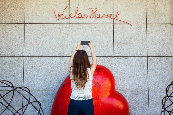 Prague on Foot: Best of Prague Private Walking Tour with Locals photo 1