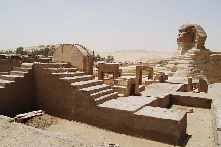 Cairo Day Trip by Air from Marsa Alam — Pyramids, Egyptian Museum & Khan el-Khalili photo 1