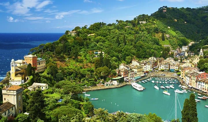 Genoa and Portofino Day Trip from Milan — Coastal Walking Tour & Boat Ride photo 6