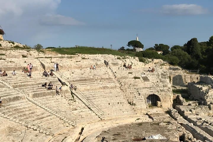 Taormina Private East Coast Excursions — 2-Day Etna, Syracuse & Ortigia Tour photo 2