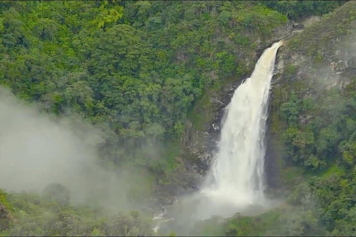 Full-Day Zip-Line & Waterfall Adventure in La Ceja — Biodiversity Tour from Medellín photo 6